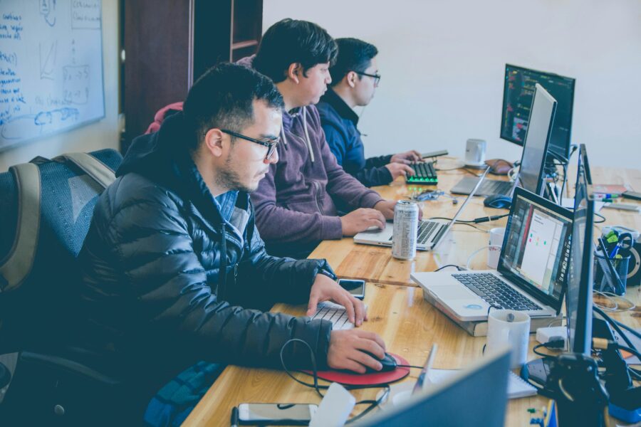 Fusies en overnames in de tech-industrie