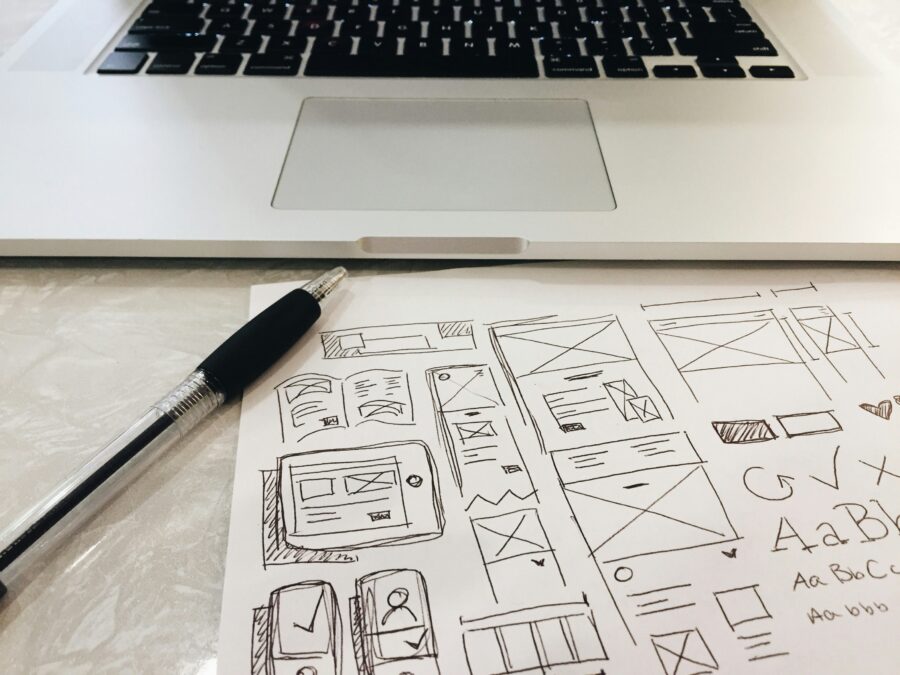 Principes van effectief webdesign