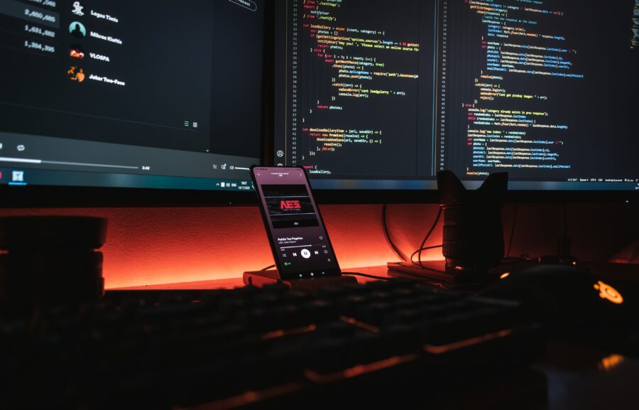 Trends in softwareontwikkeling